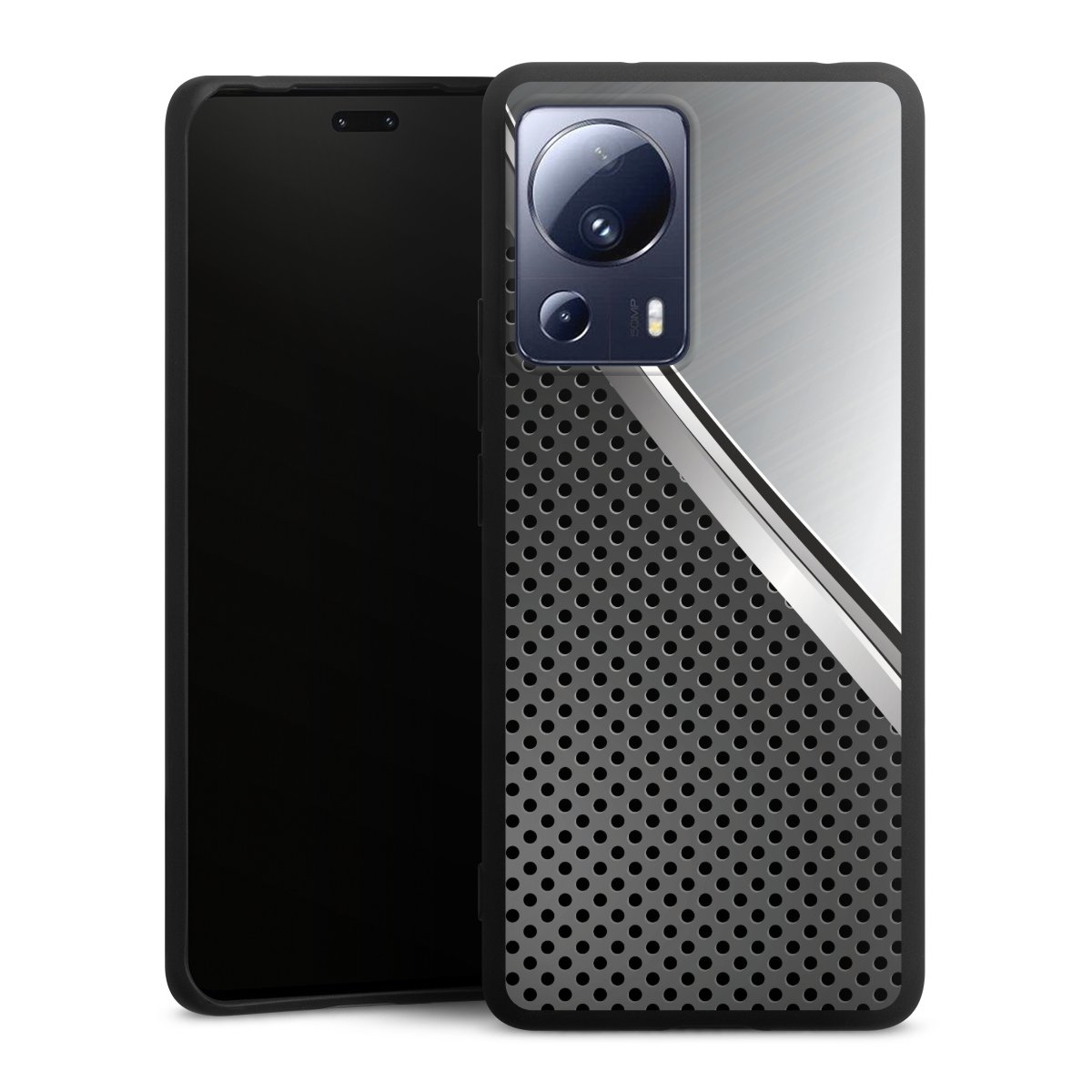 Duo Metal Surface