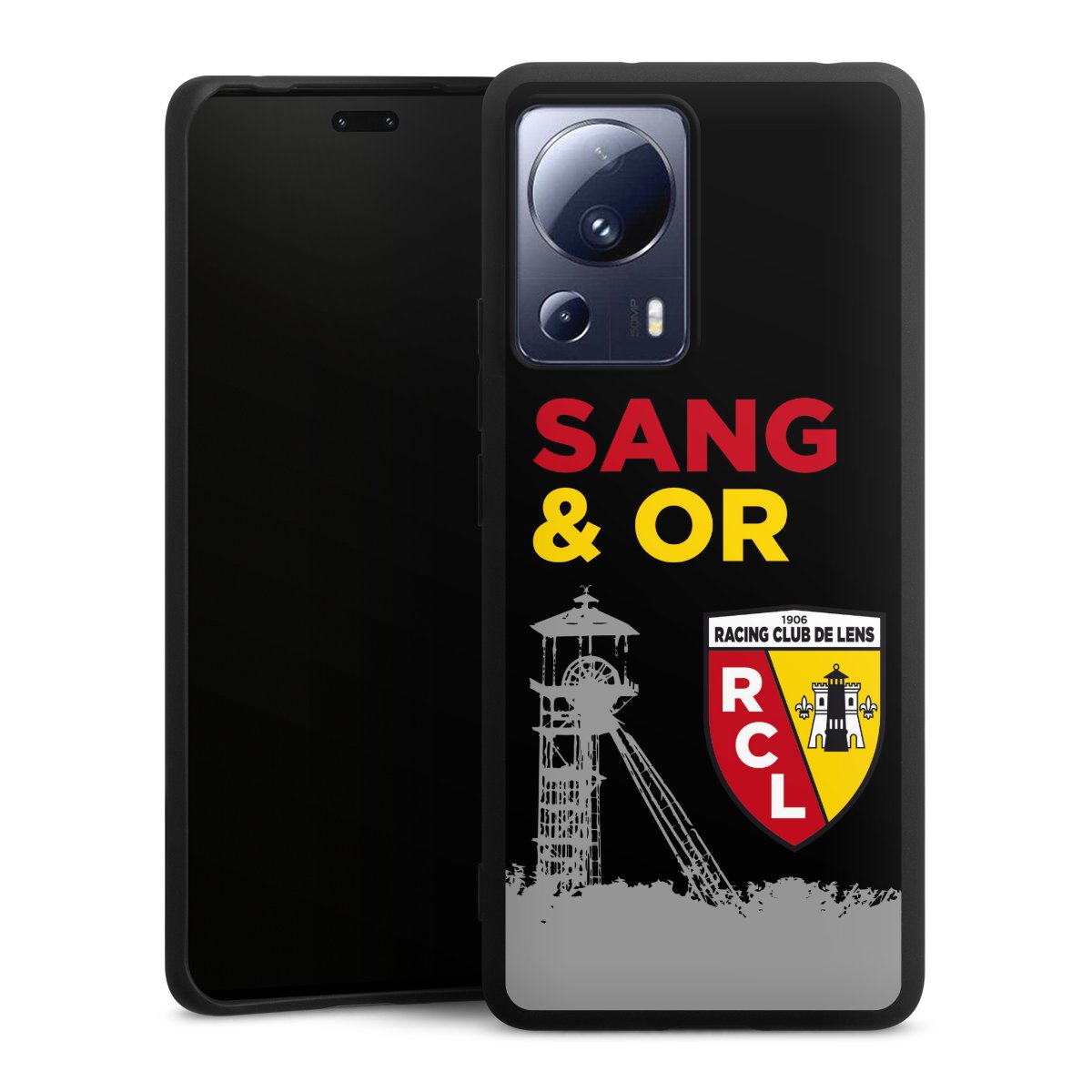 Sang & Or RC Lens