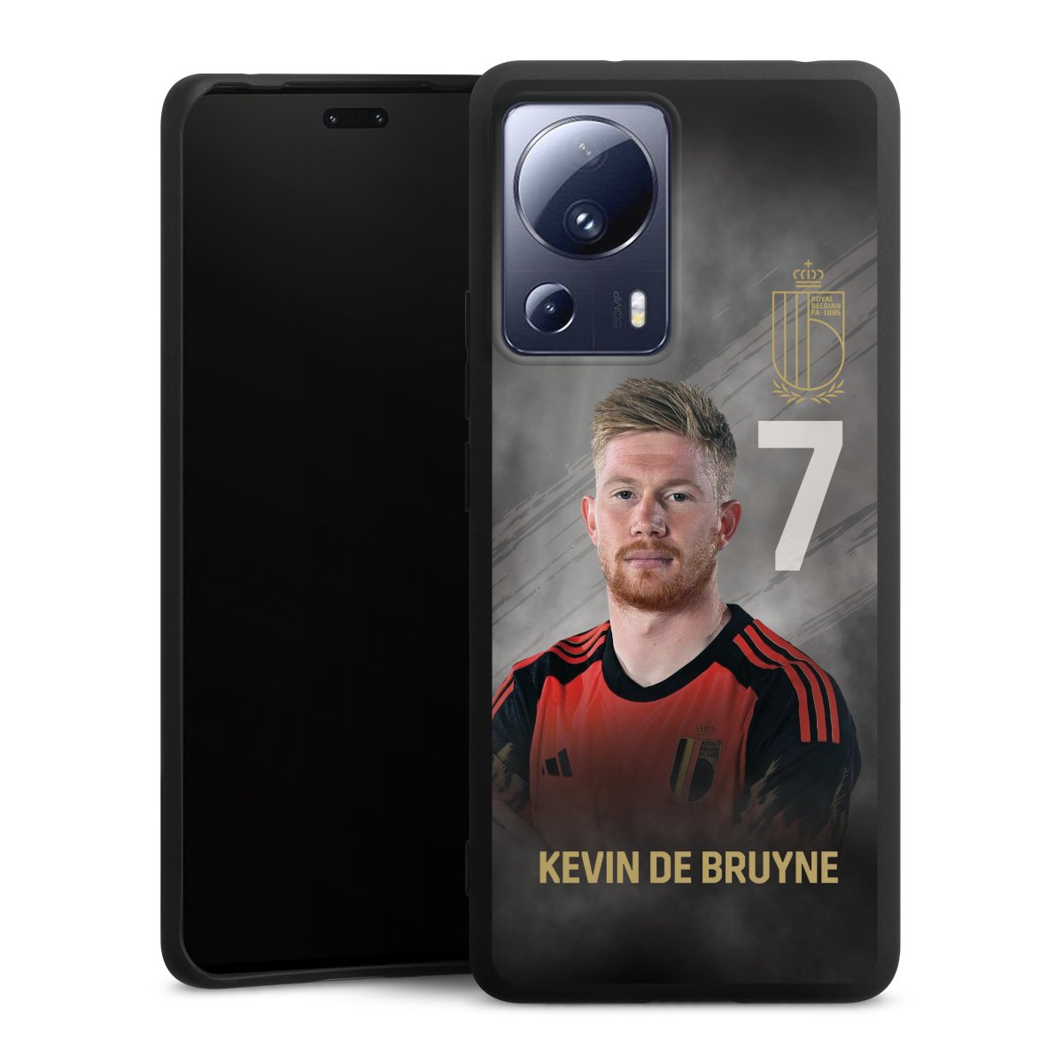 Kevin De Bruyne 7 