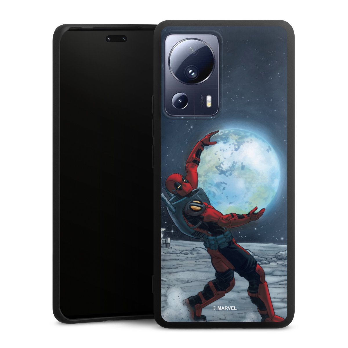 Deadpool Moon