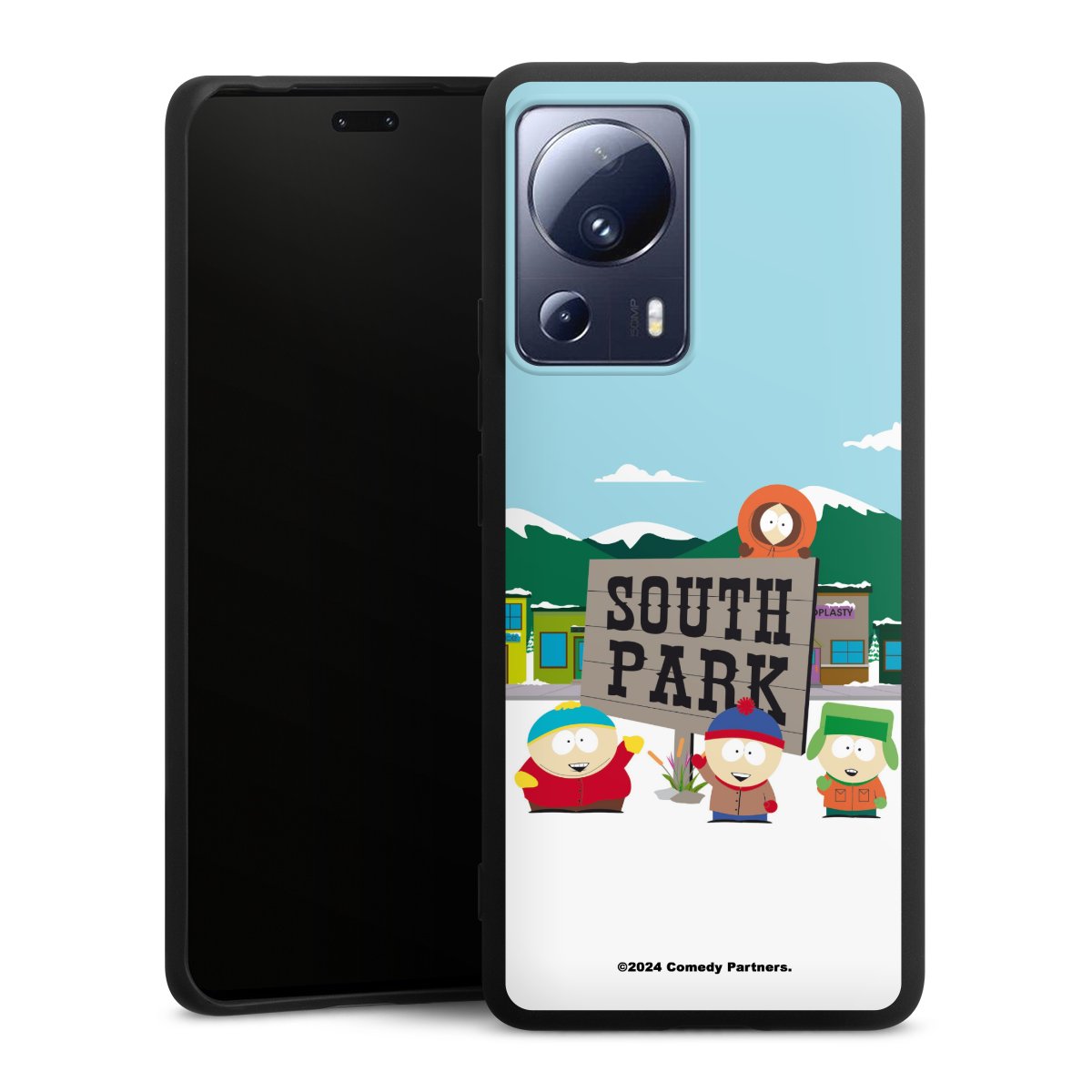 South Park Boys Logo