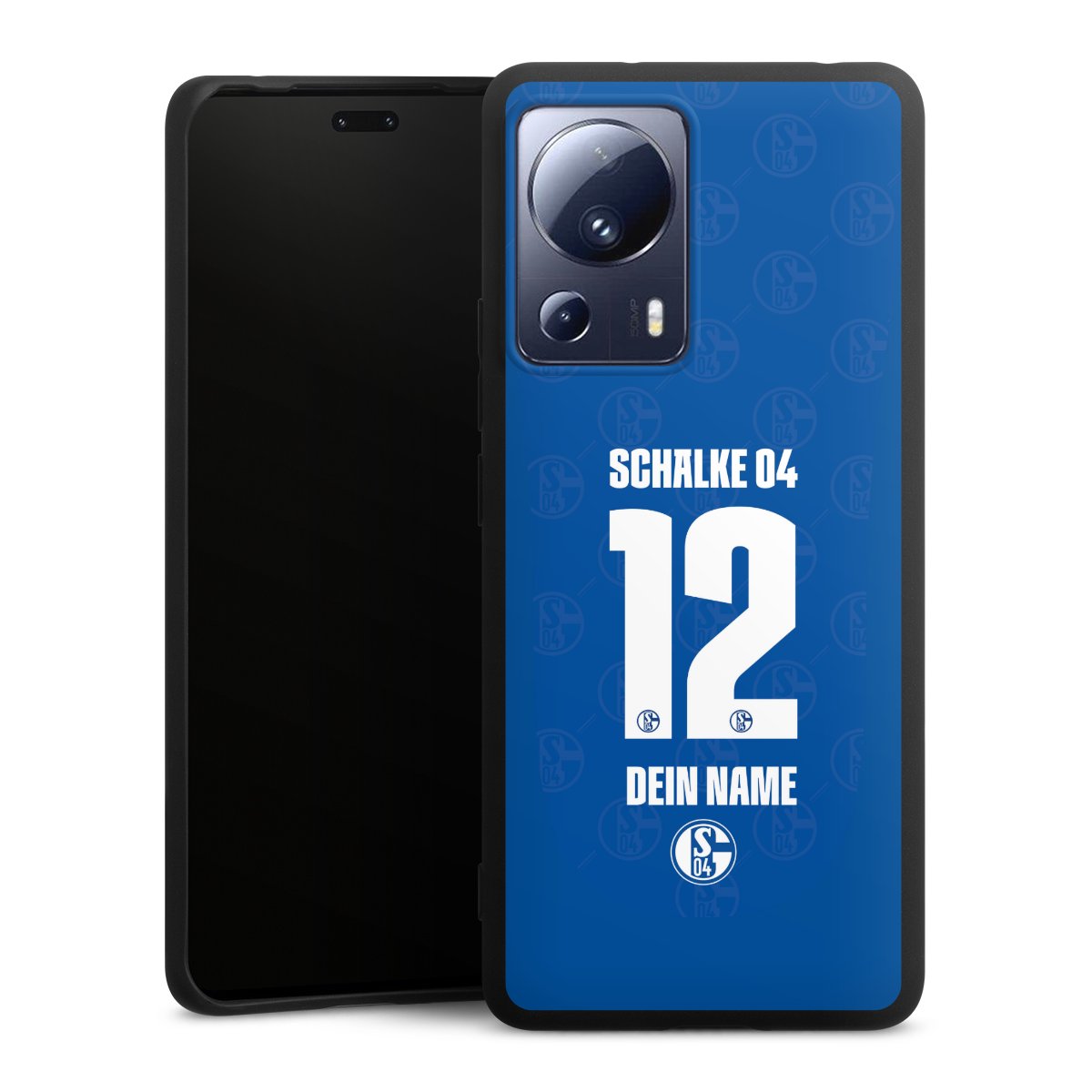 Schalke 04 Trikot Personalisierbar
