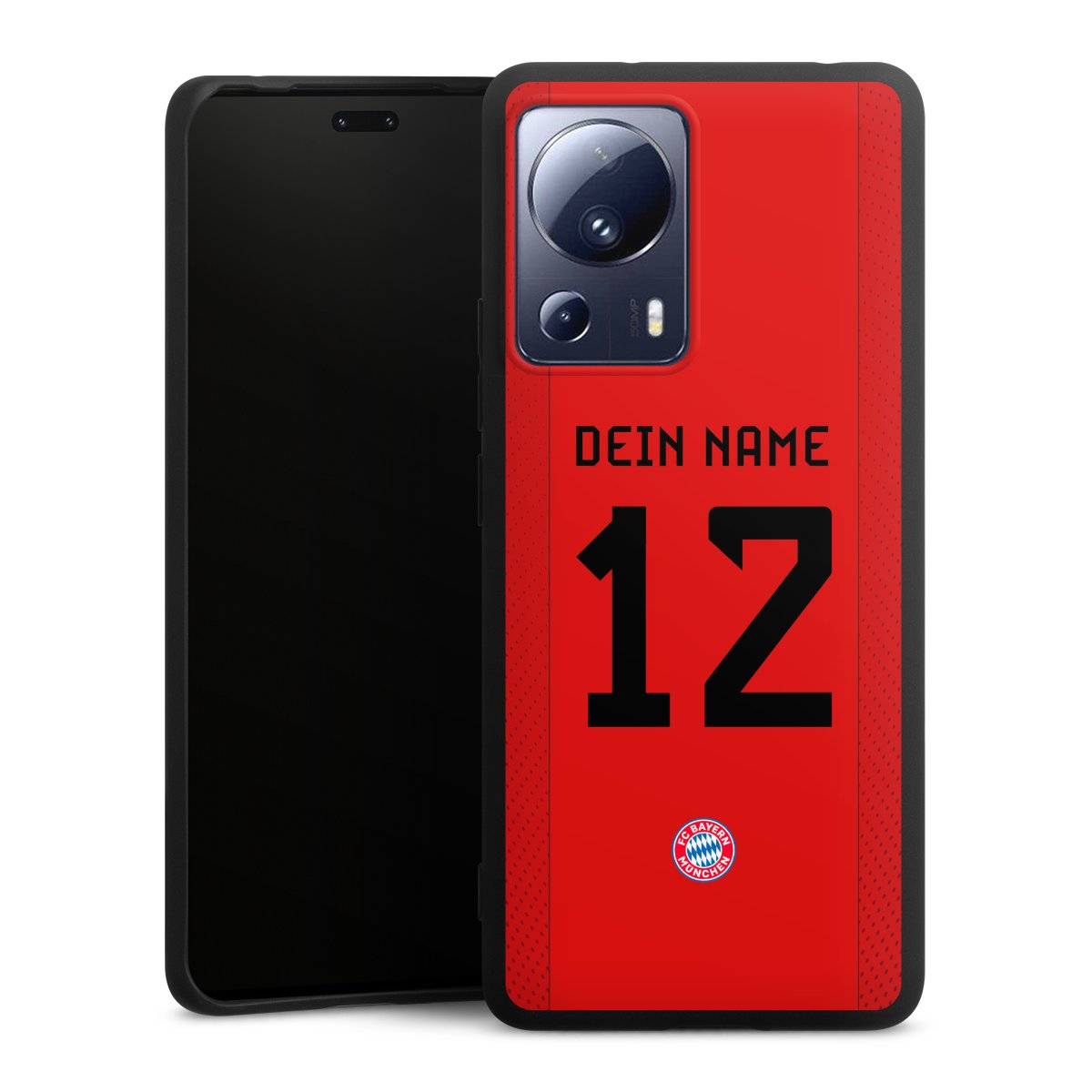FC Bayern Trikot Personalisierbar