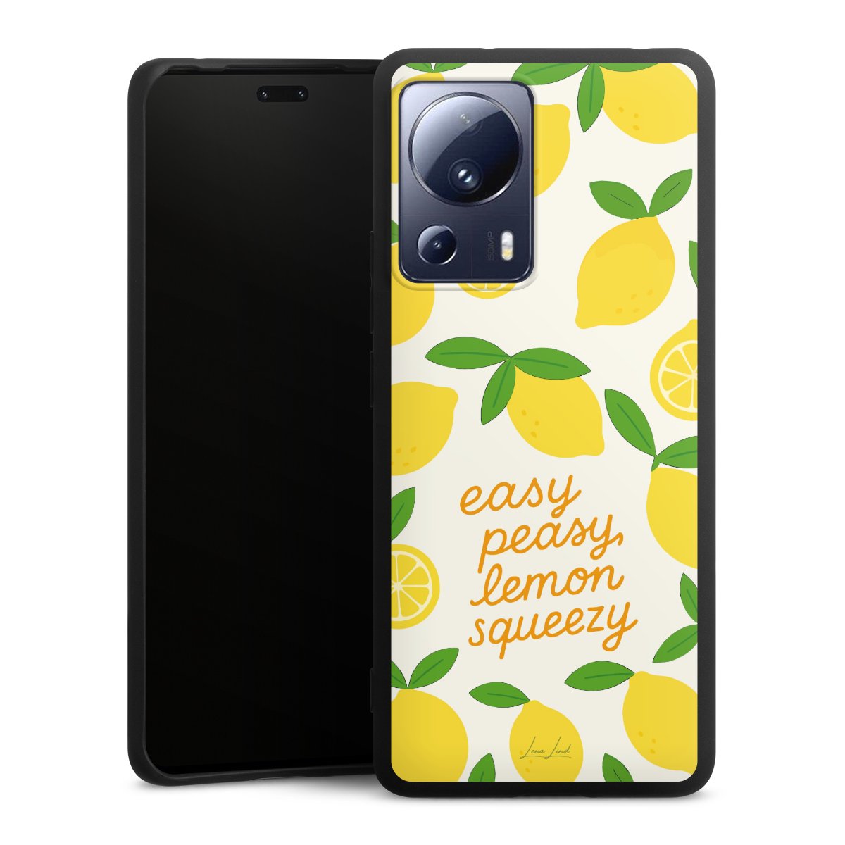 Easy Peasy Lemon Squeezy