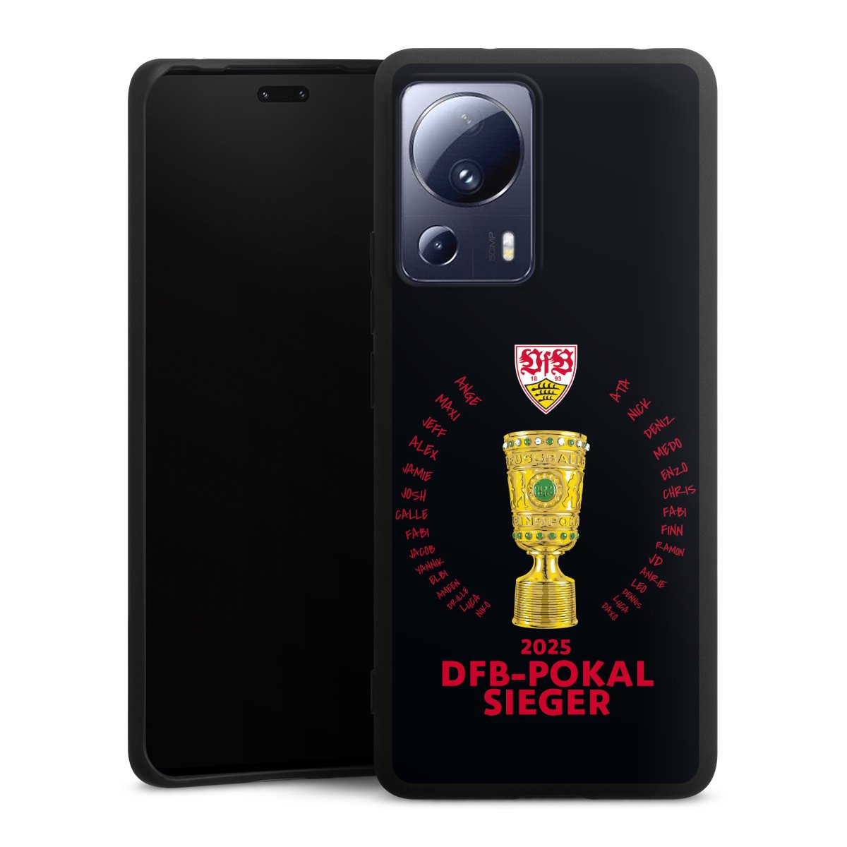 VfB DFB-Pokal Sieger Schwarz