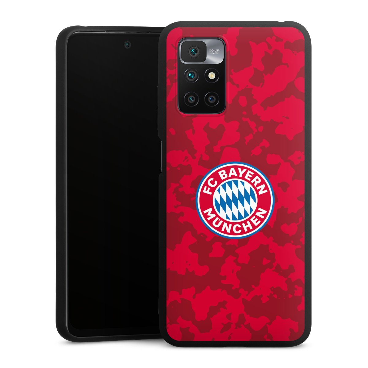 Camouflage Muster FCB