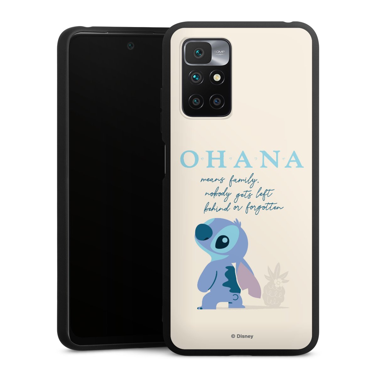 Ohana Stitch