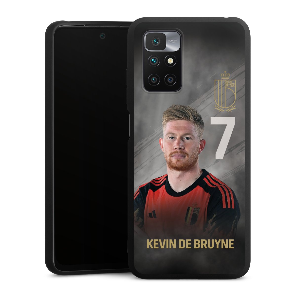 Kevin De Bruyne 7 