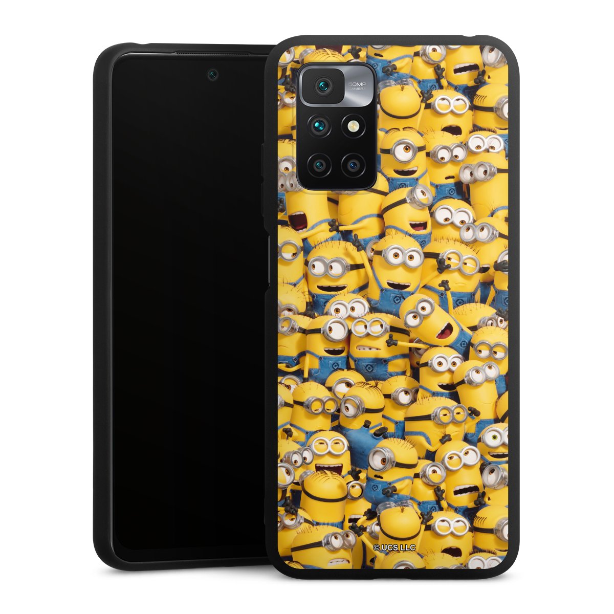 Motif Minions