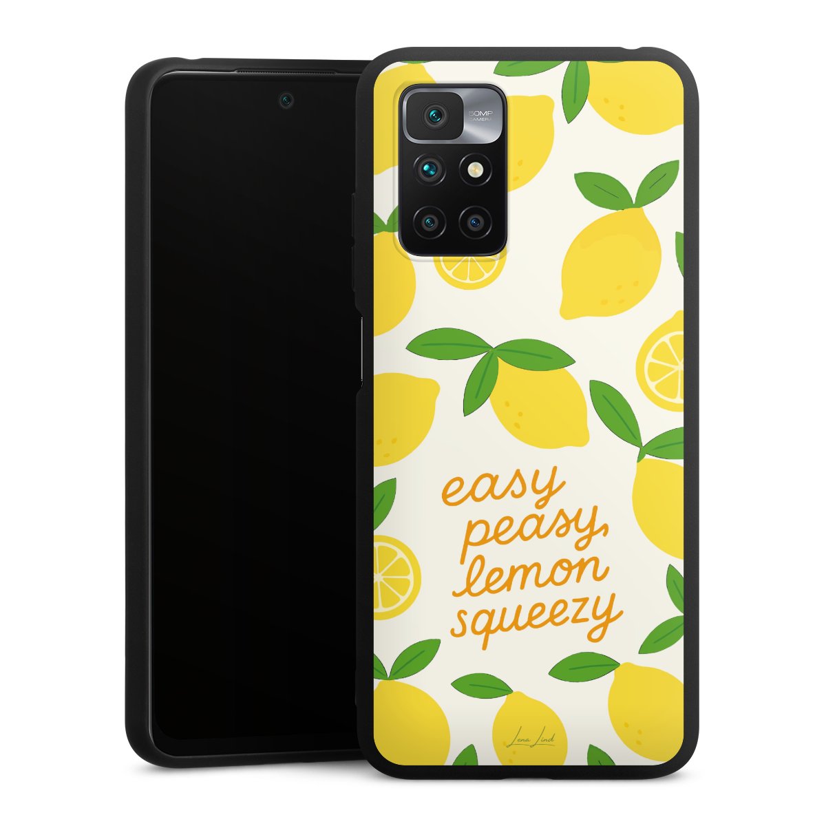 Easy Peasy Lemon Queezy