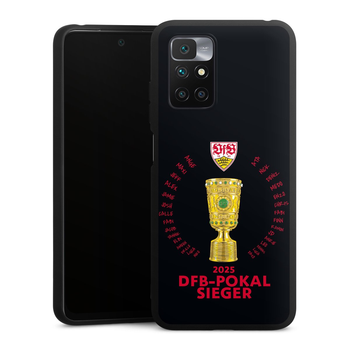 VfB DFB-Pokal Sieger Schwarz