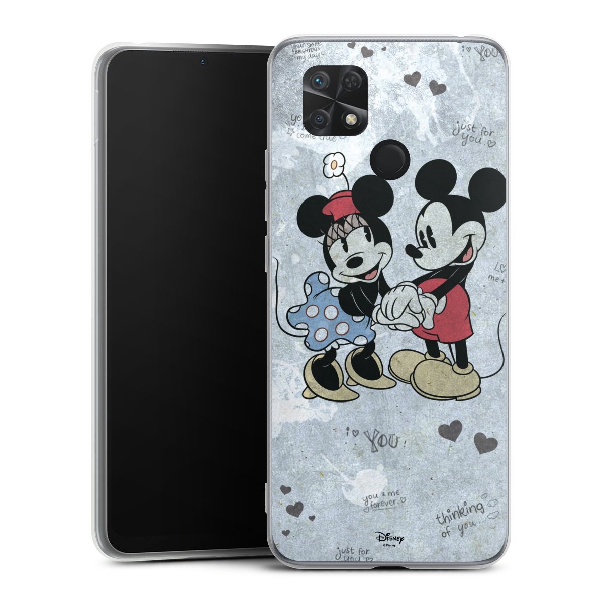 Micky&Minnie In Love