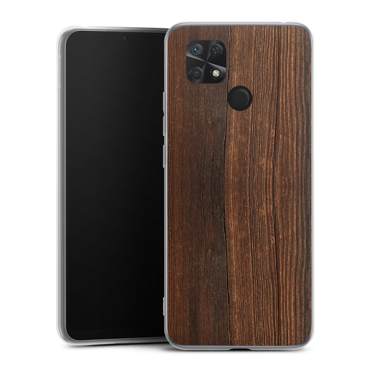 Aspetto legno di noce