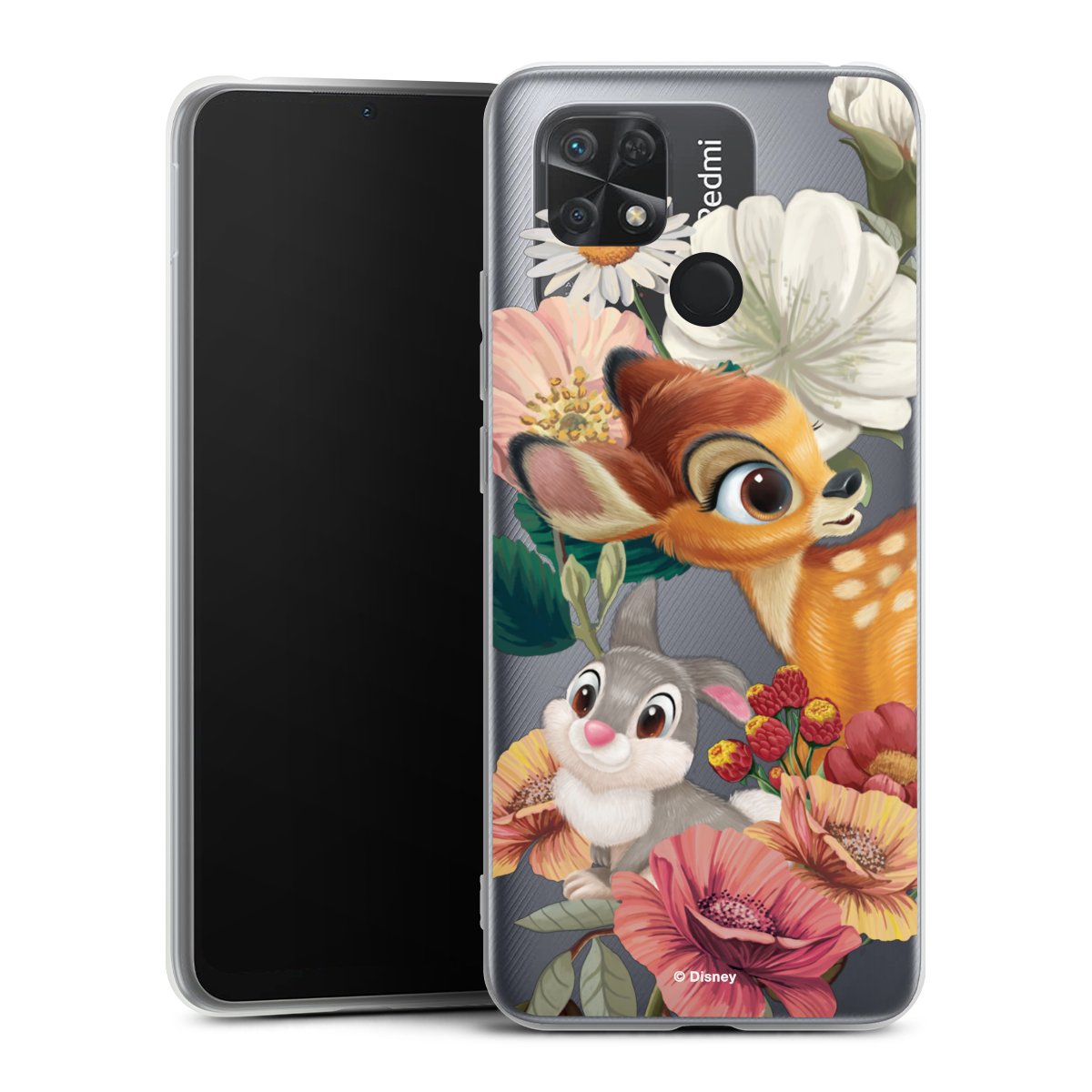 Bambi Klopfer transparent