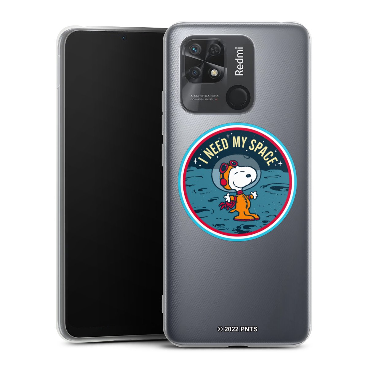 I need my Space - Transparent