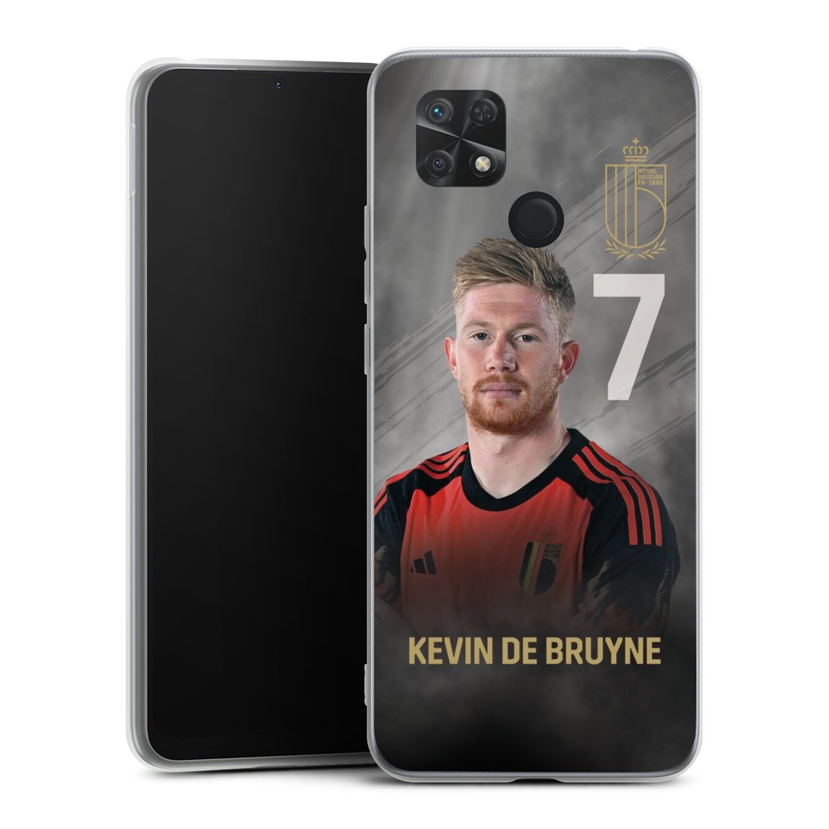 Kevin De Bruyne 7 