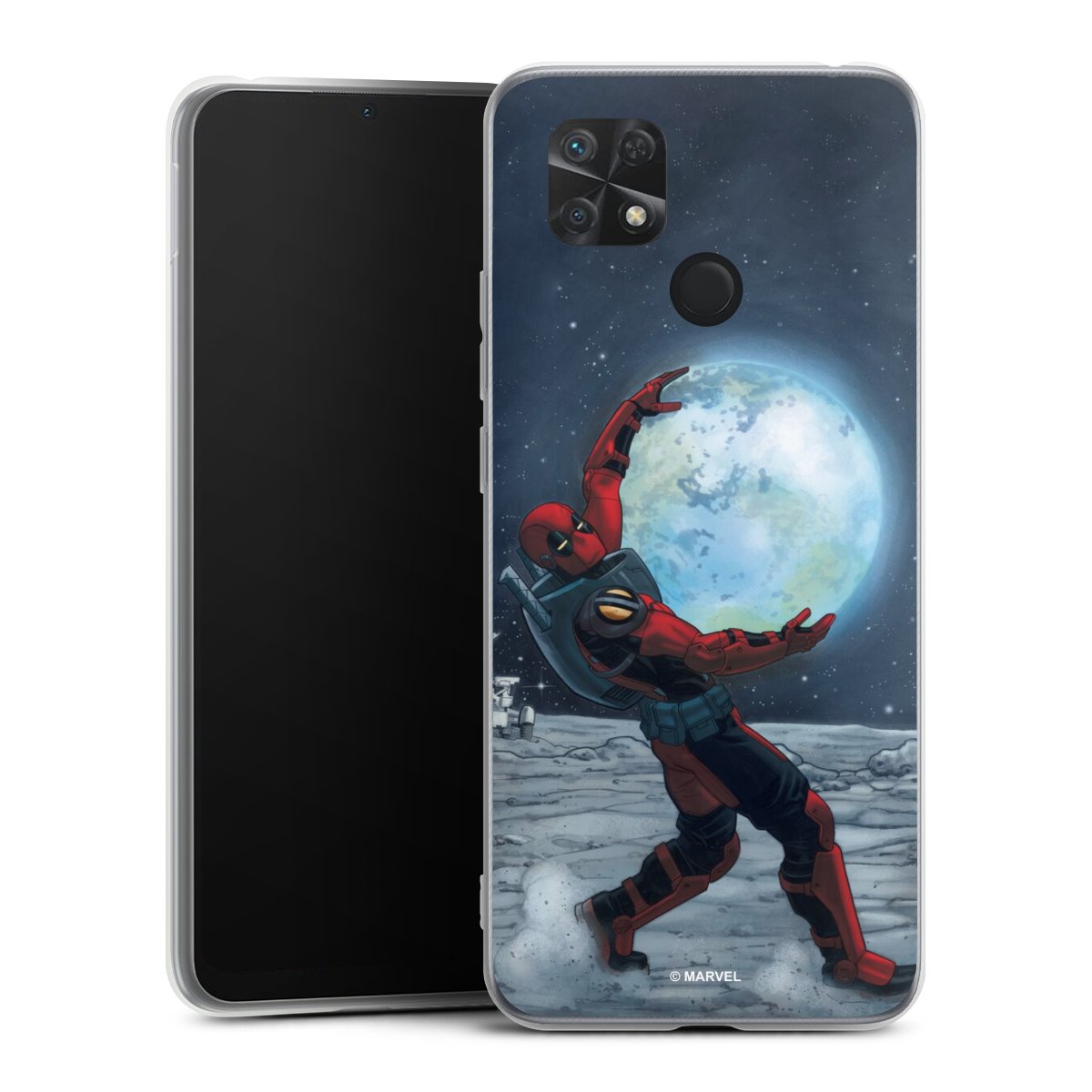 Deadpool Moon