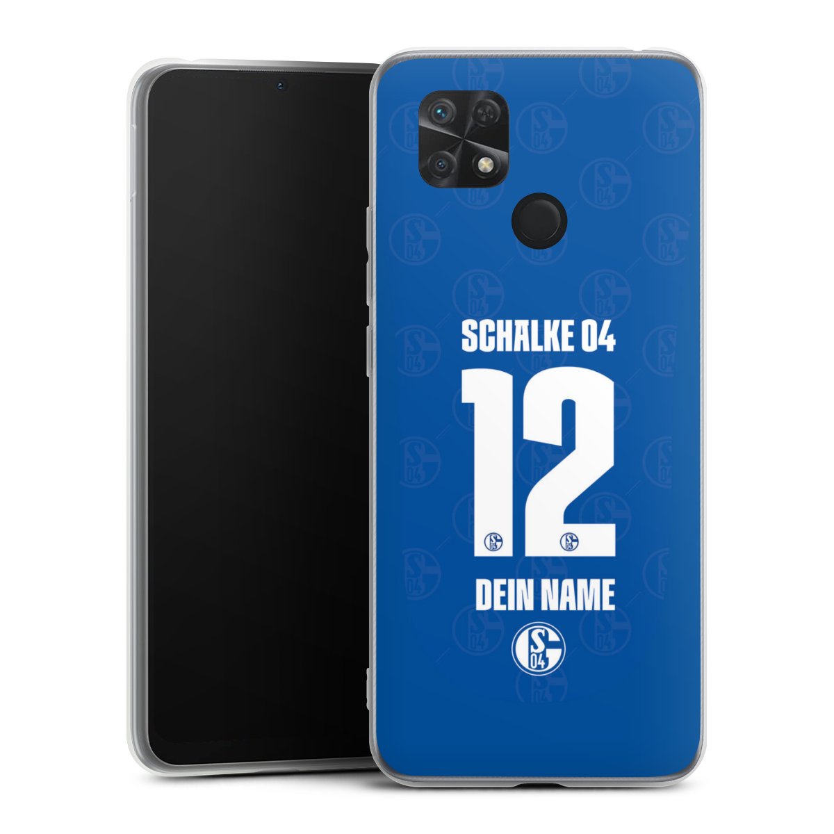 Schalke 04 Trikot Personalisierbar