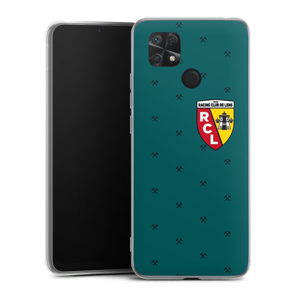 RCL Maillot Extérieur 24/25