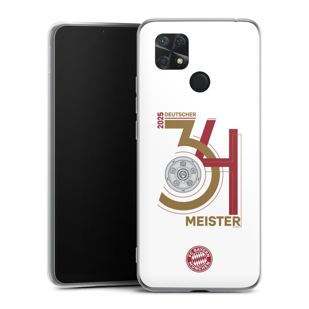 FCB Deutscher Meister 2025