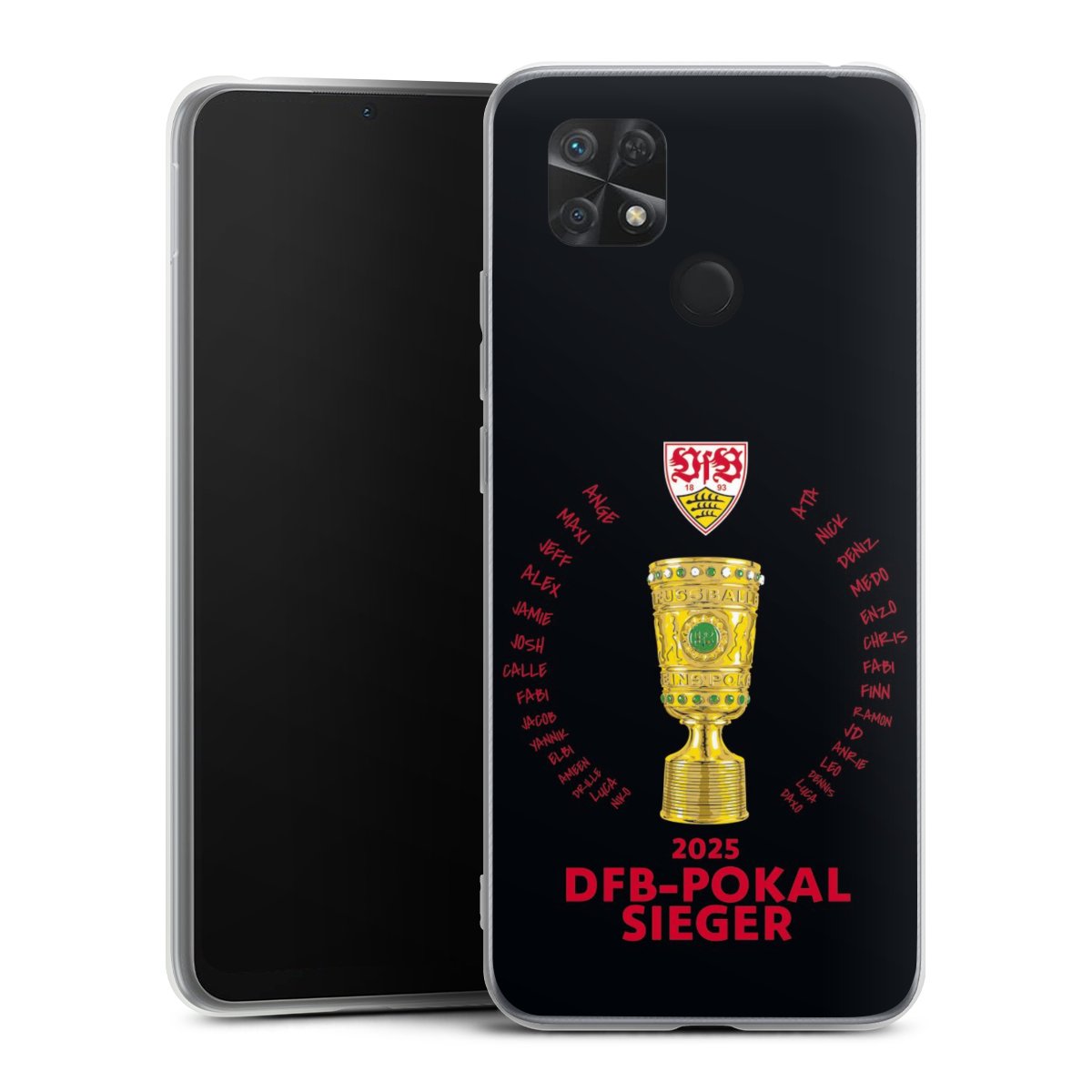 VfB DFB-Pokal Sieger Schwarz