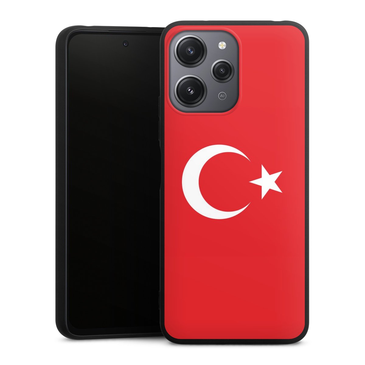 Silikon Premium Case