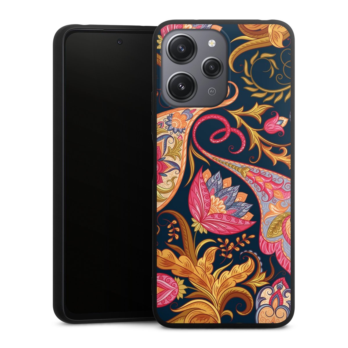 Silikon Premium Case