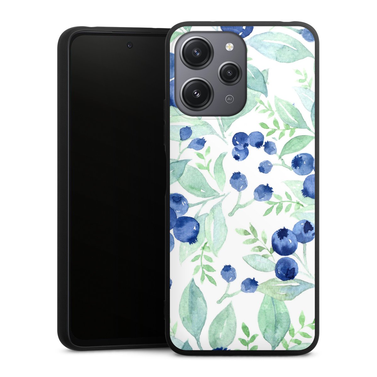 Coque silicone Premium