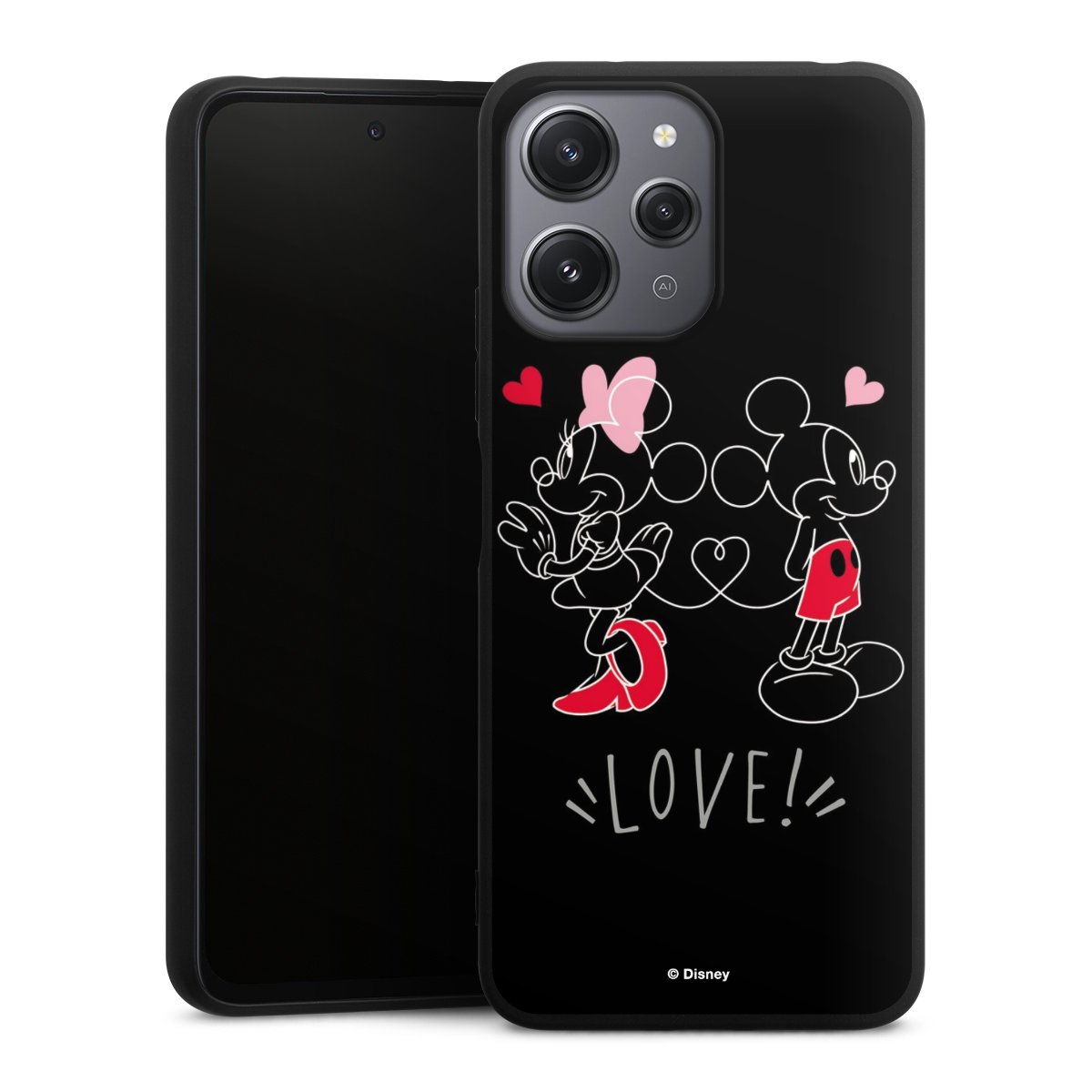 Coque silicone Premium