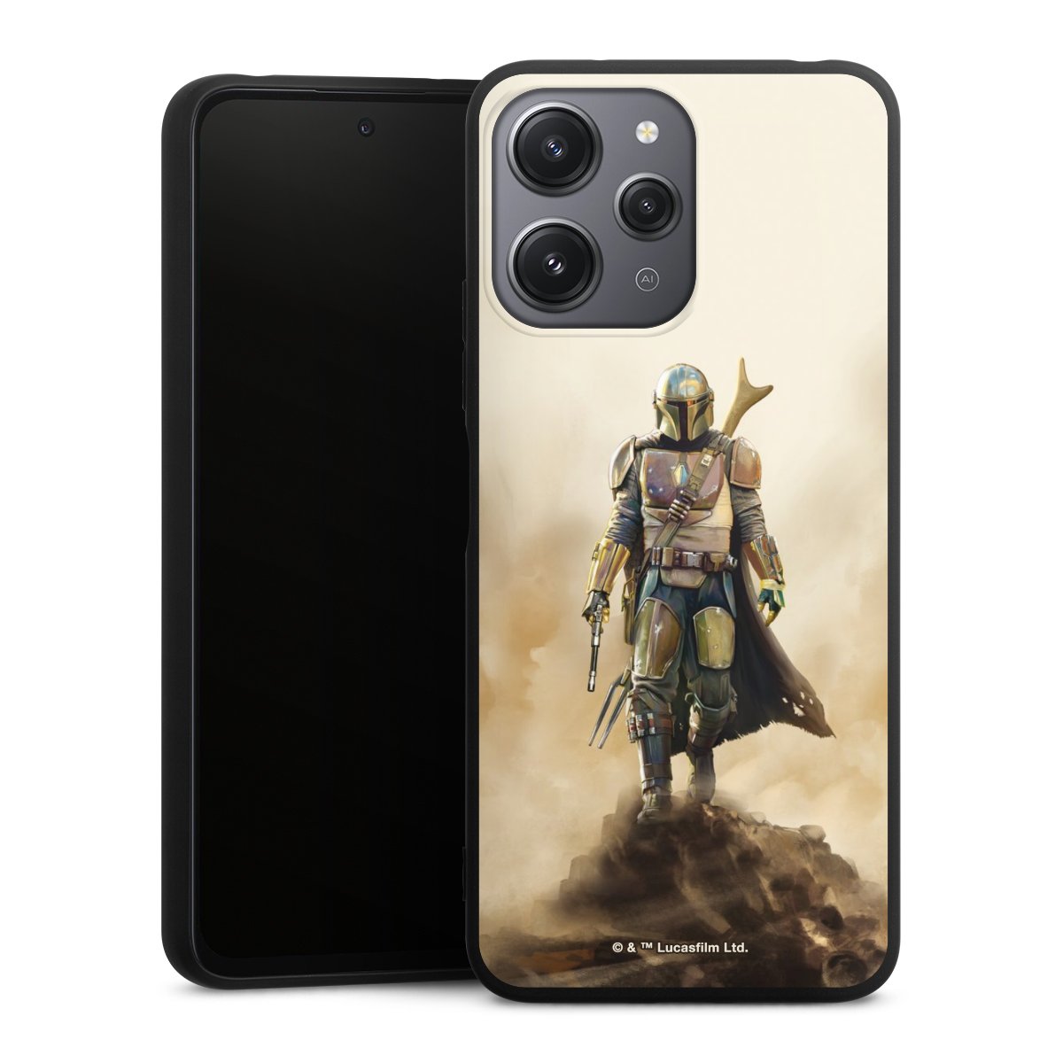 Silikon Premium Case