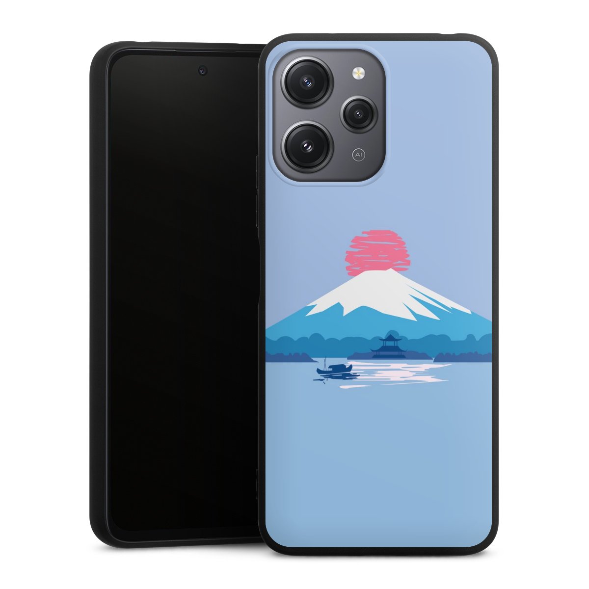 Silikon Premium Case 