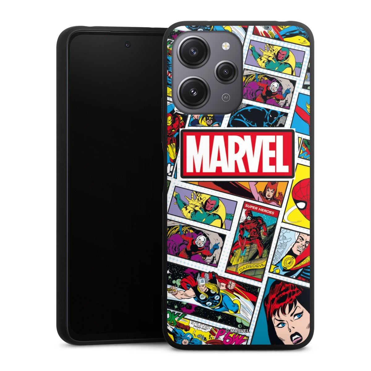 Siliconen premium hoesje