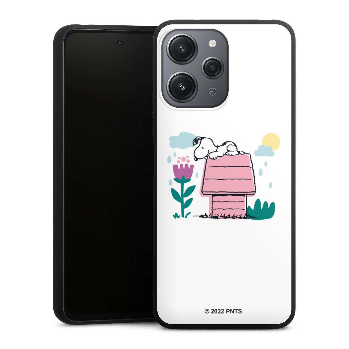 Coque silicone Premium