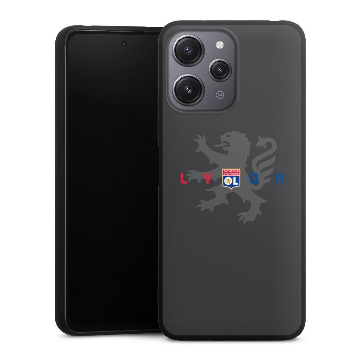 Silikon Premium Case