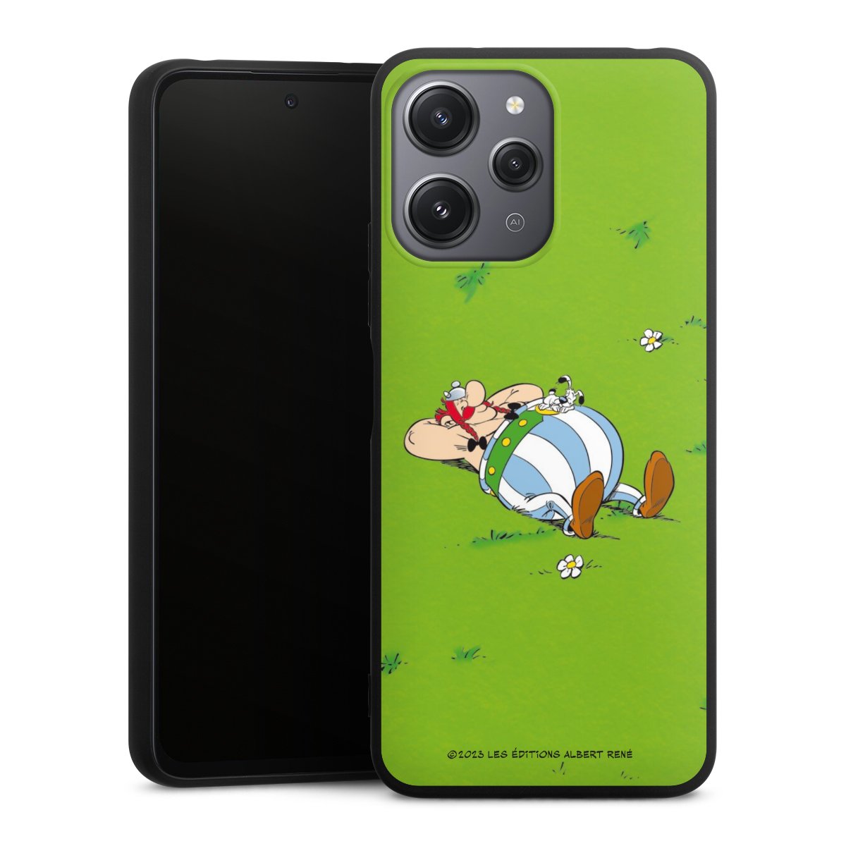 Silikon Premium Case