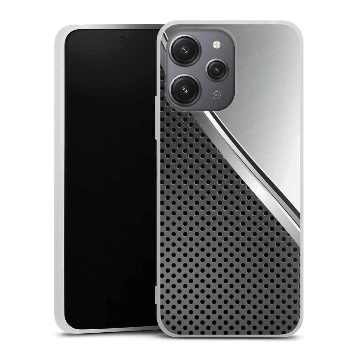 Duo Metal Surface
