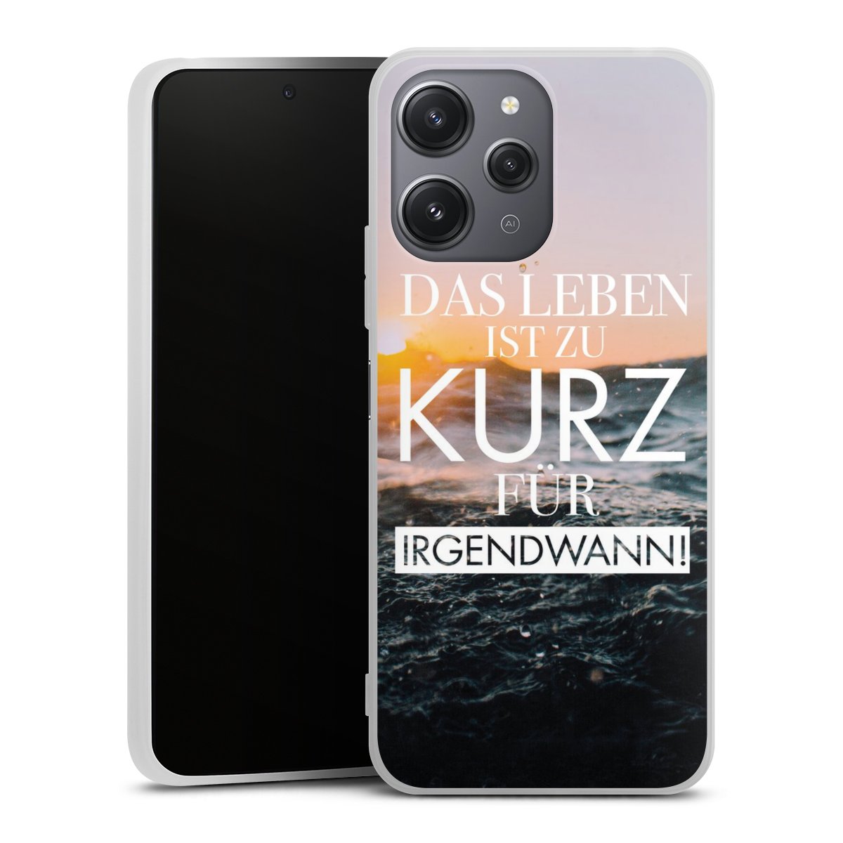 Leben zu Kurz für Irgendwann