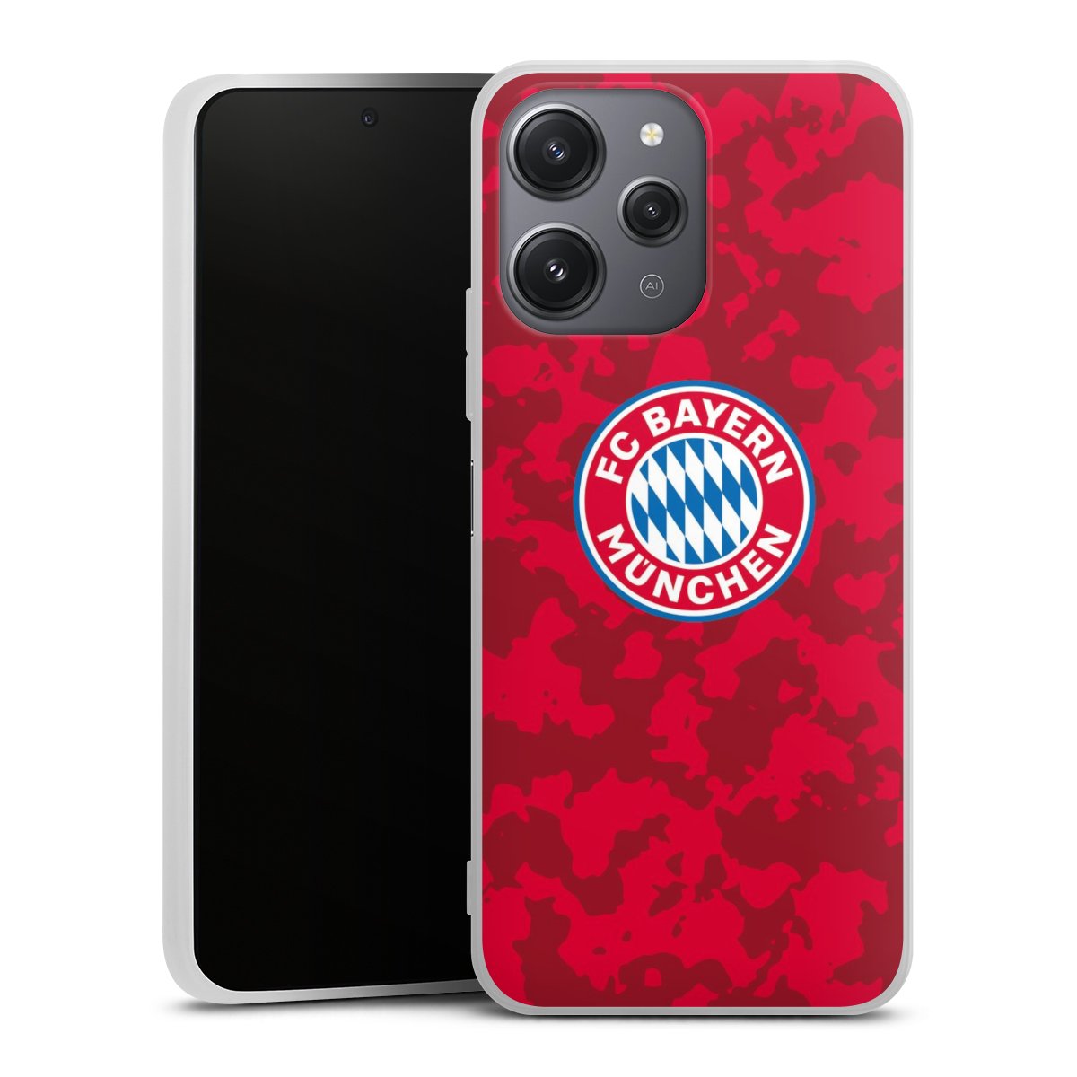 Camouflage Muster FCB