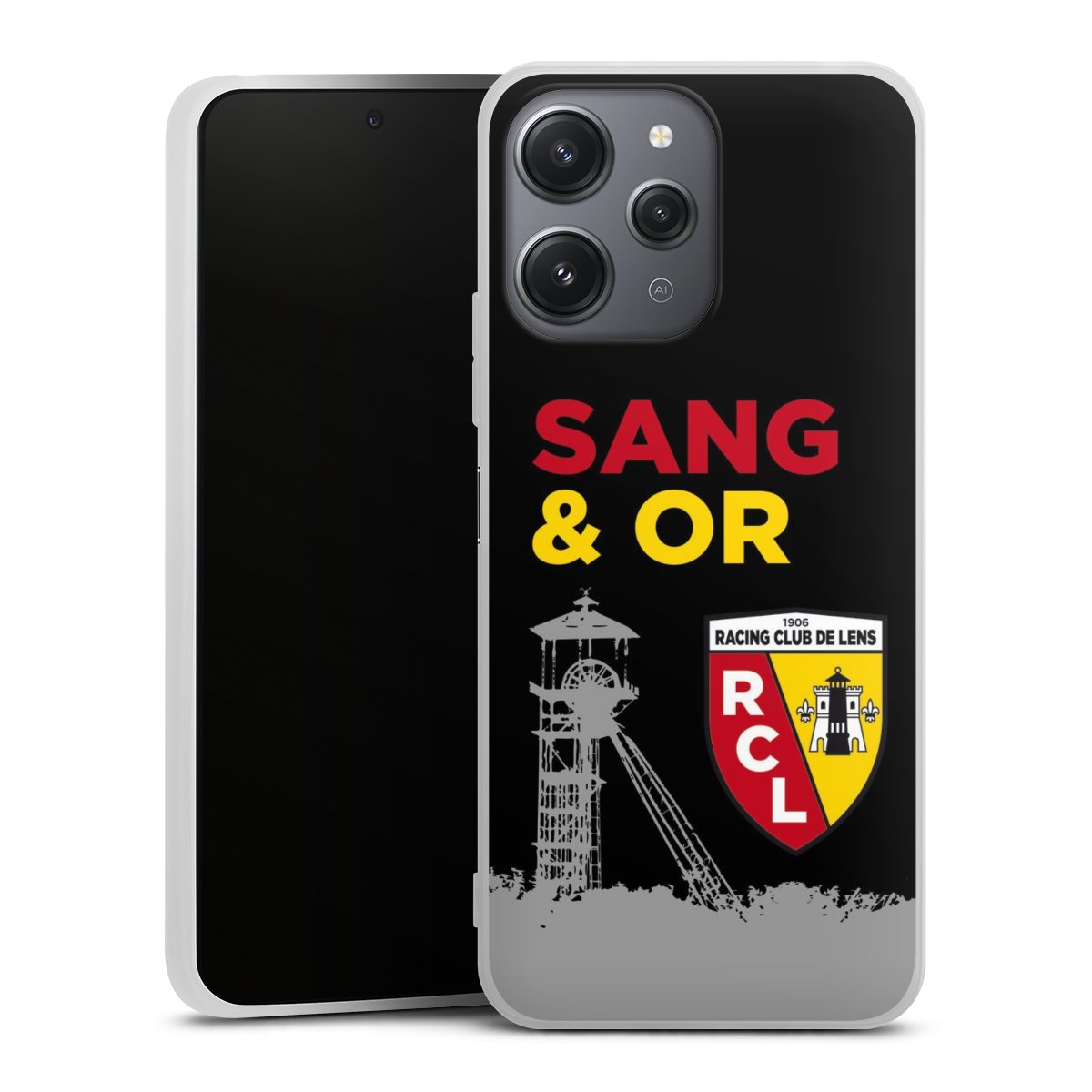 Sang & Or RC Lens