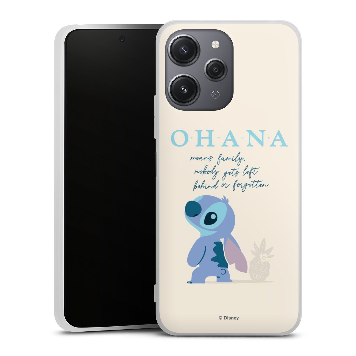 Ohana Stitch