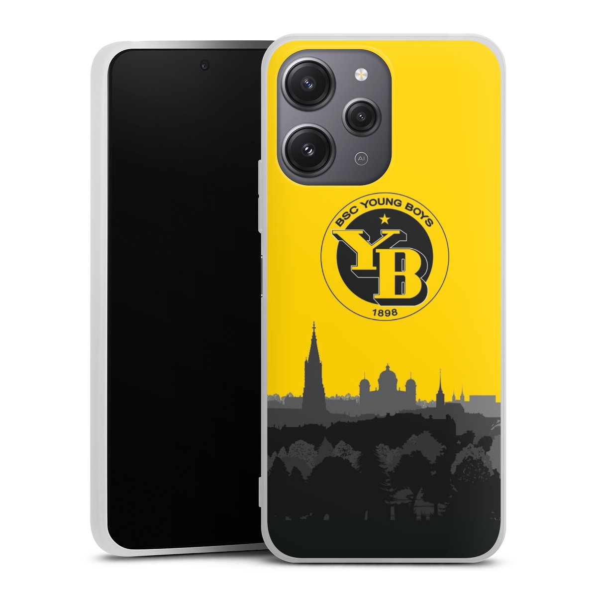 BSC YB Ligne d'horizon