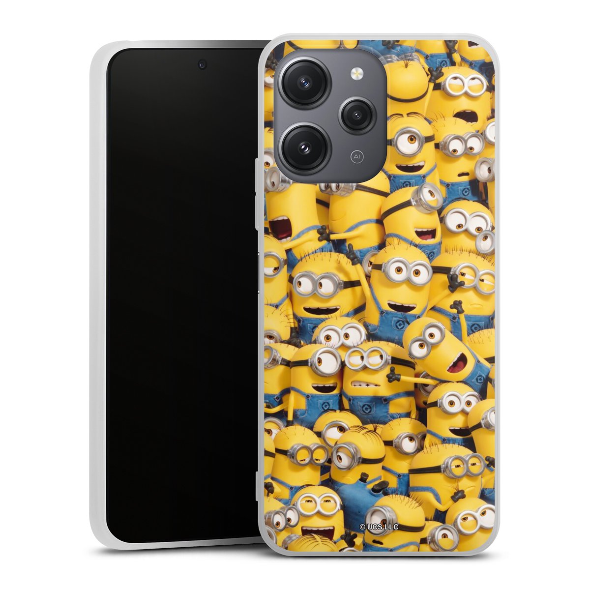 Minions patroon