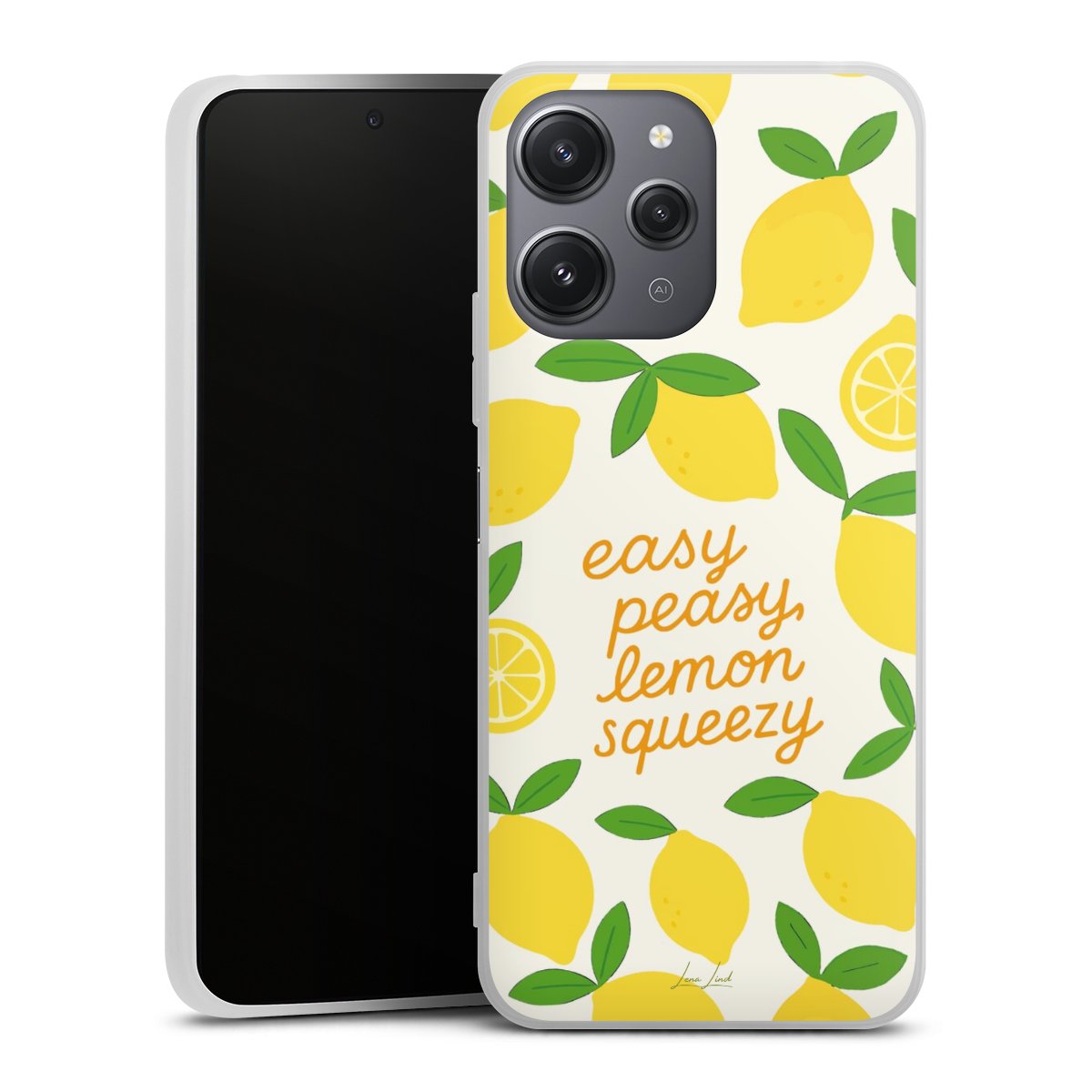 Easy Peasy Lemon Squeezy