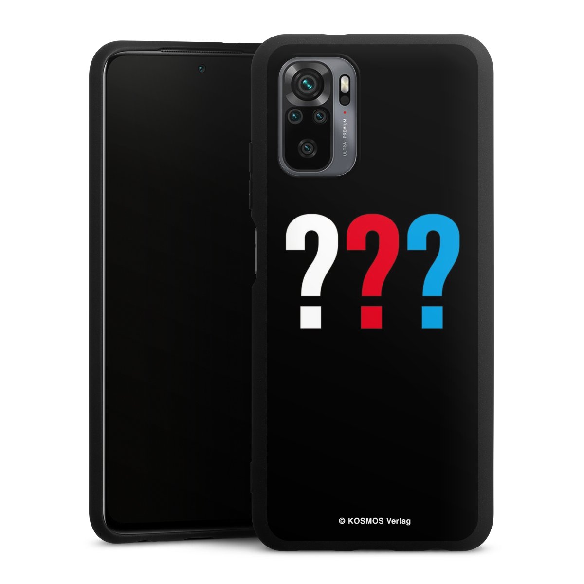 Silikon Premium Case