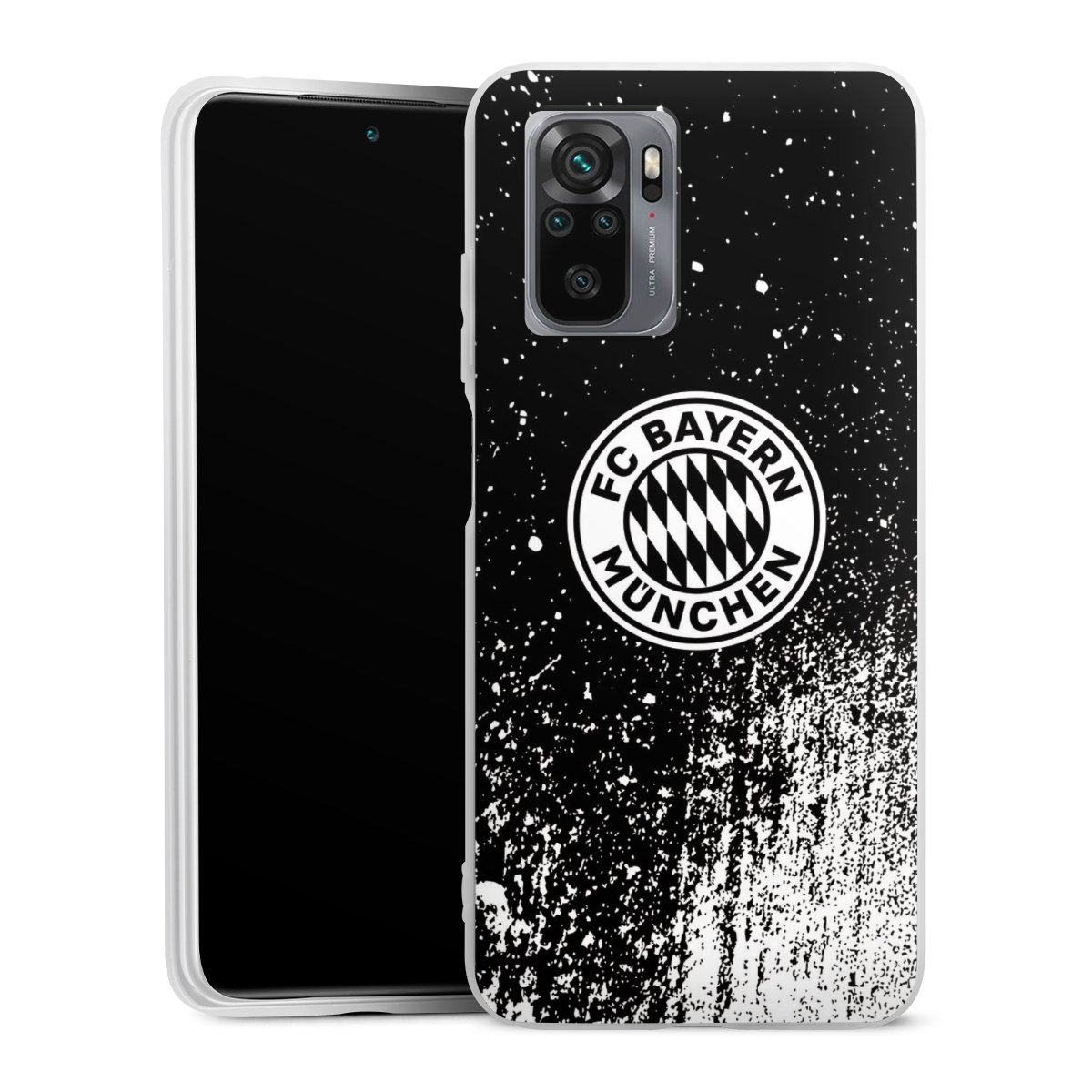 Splatter Schwarz - FCB