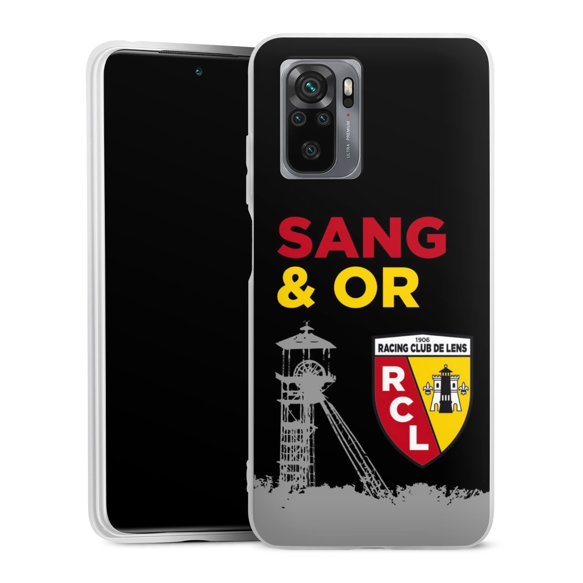 Sang & Or RC Lens