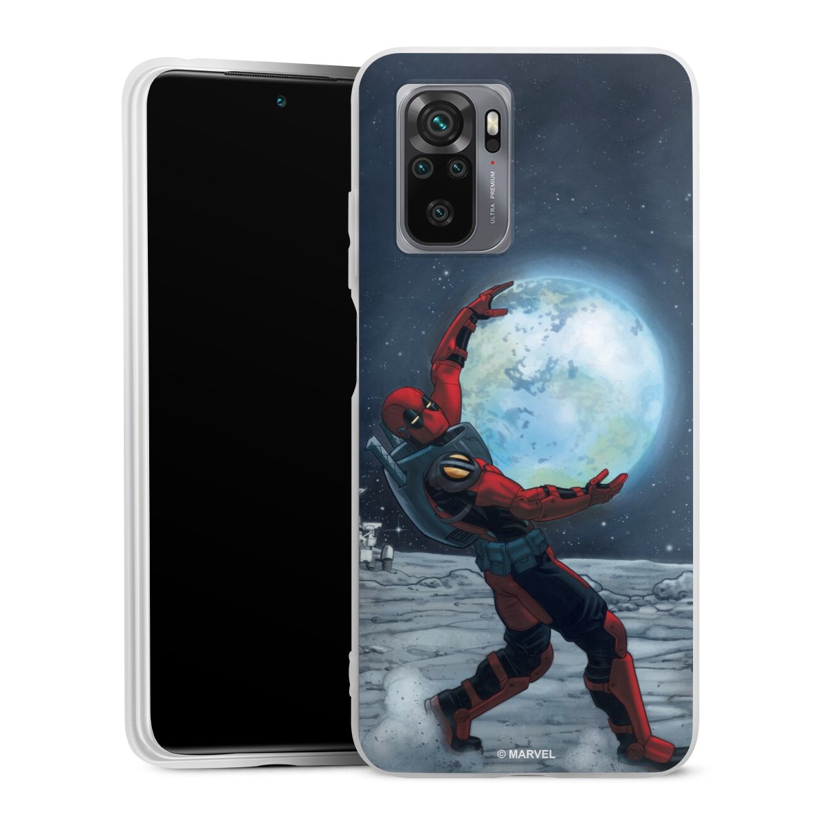 Deadpool Moon