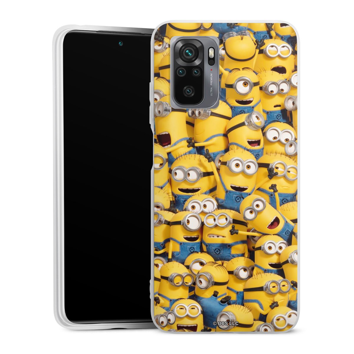 Minions patroon