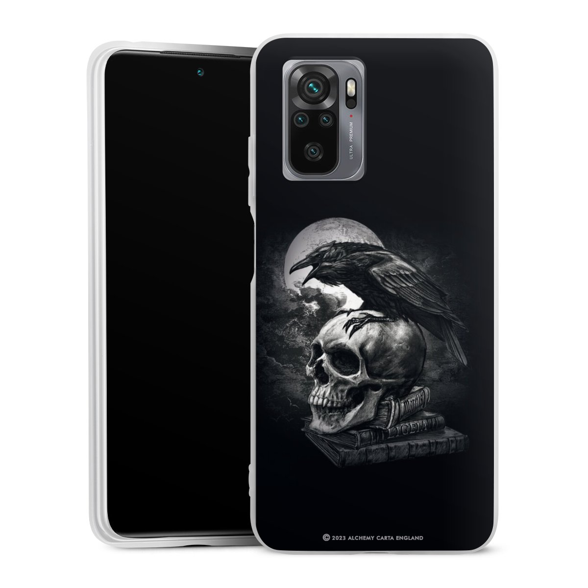 Poe's Raven