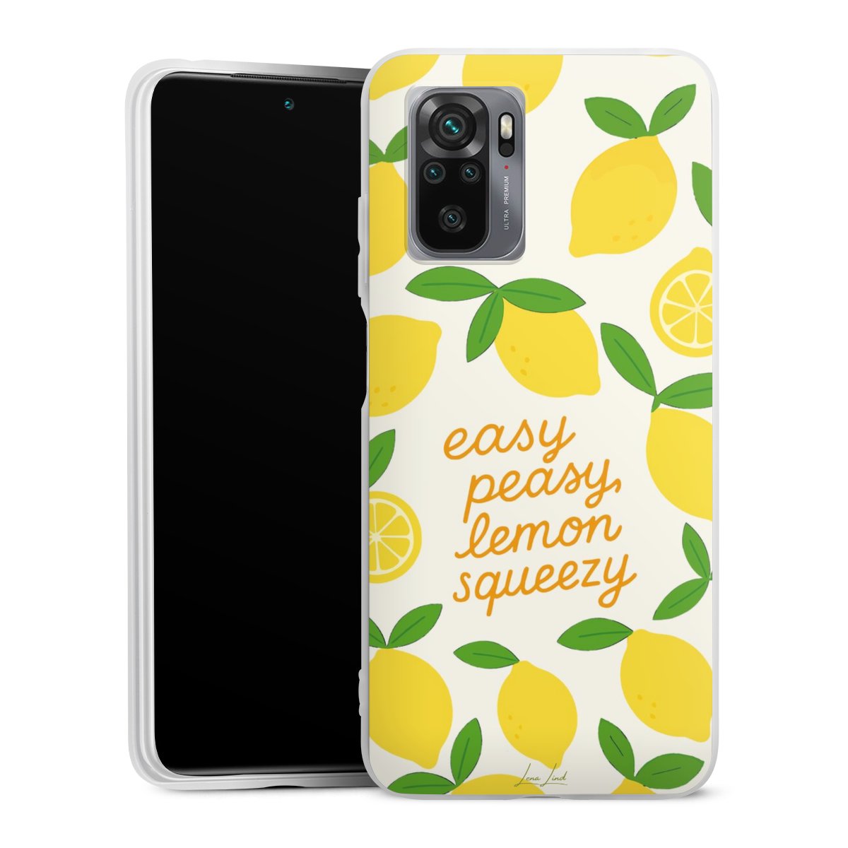 Easy Peasy Lemon Queezy